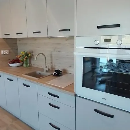 Apartment Garden Air Sztutowo