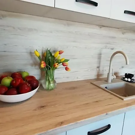 Garden Air Apartment