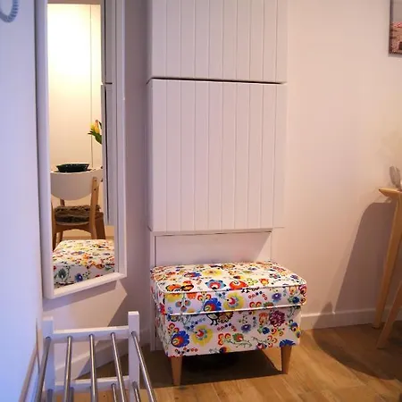 Apartment Garden Air *