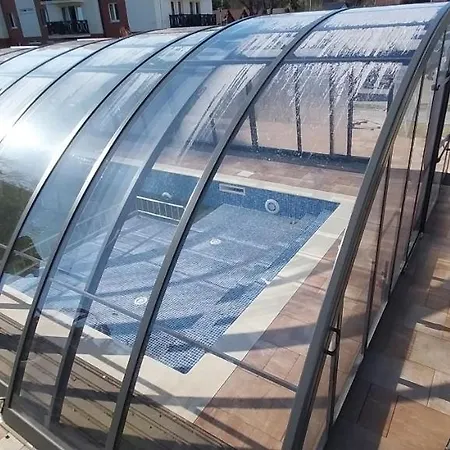 Apartment Garden Air