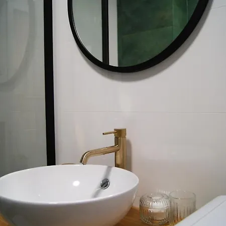 Apartment Garden Air Sztutowo