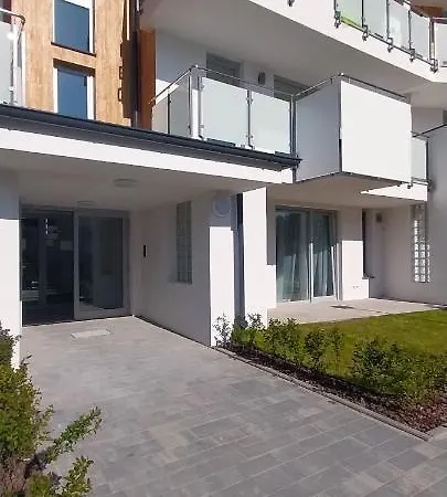 Garden Air Apartment Sztutowo