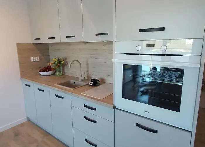 公寓 Garden Air 斯图托沃