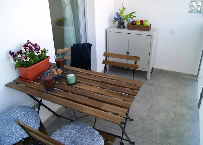 Garden Air 公寓 斯图托沃