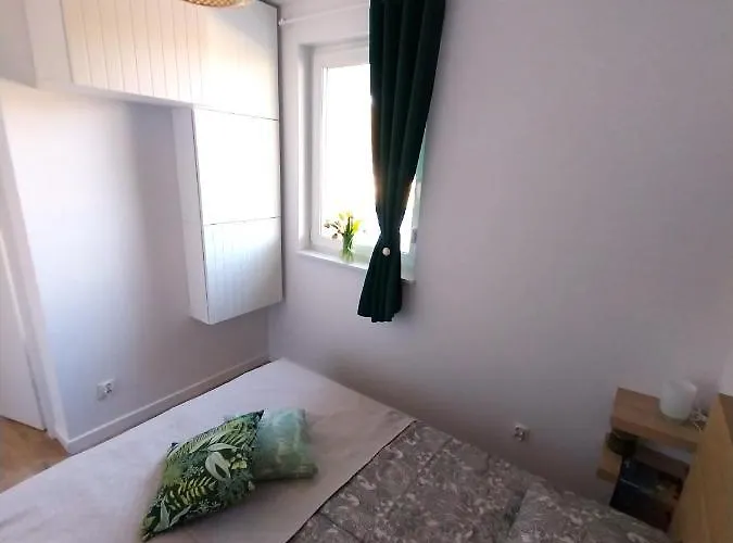 Daire Garden Air Sztutowo