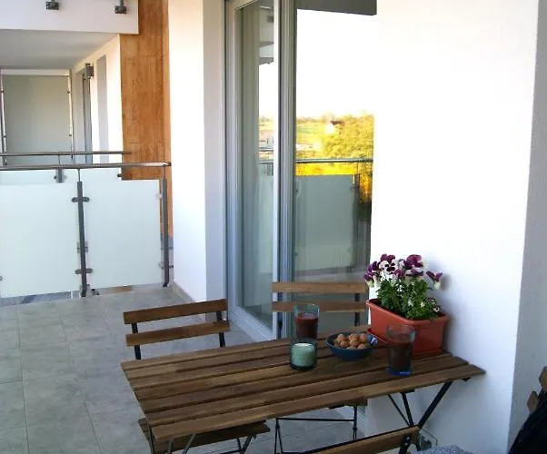 公寓 Garden Air 斯图托沃