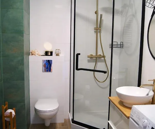 公寓 Garden Air 斯图托沃