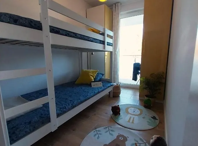 Garden Air 公寓 斯图托沃