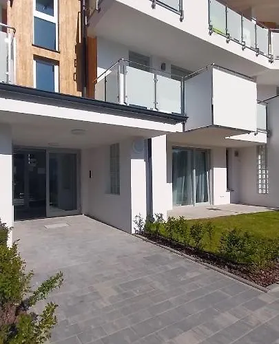 Garden Air Daire Sztutowo