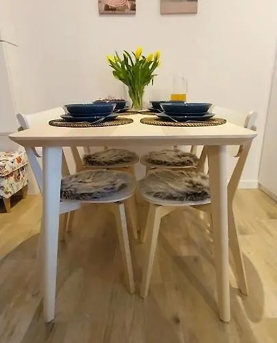 Daire Garden Air Sztutowo